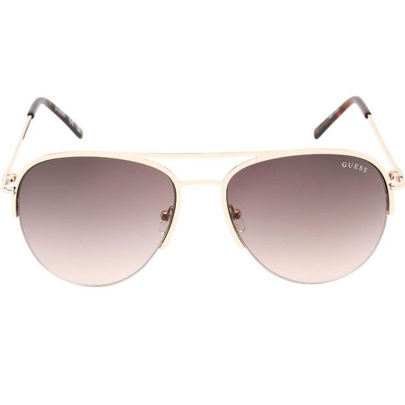 Guess Womens/Ladies Sunglasses / Gold